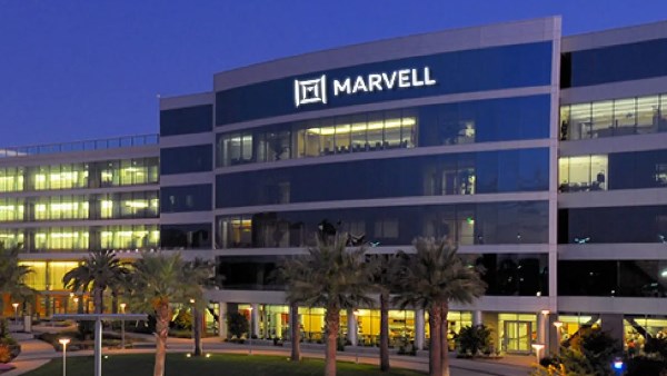 سهم مارفل يرتفع بقوة بعد استثمار إنفيديا ملياري دولار في الشركة