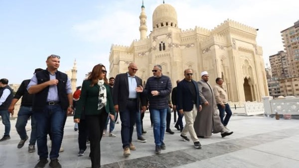 خطة شاملة لإحياء المناطق التراثية وتعزيز الجذب السياحي لعروس البحر المتوسط