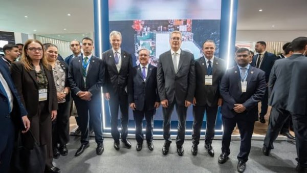 وزير البترول يتفقد أجنحة الشركات المشاركة في مؤتمر ومعرض مصر الدولي للطاقة “إيجبس 2026”