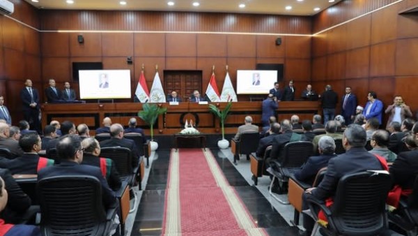 طرح مبادرات لتطوير منظومة العدالة ورفع معدلات الإنجاز  