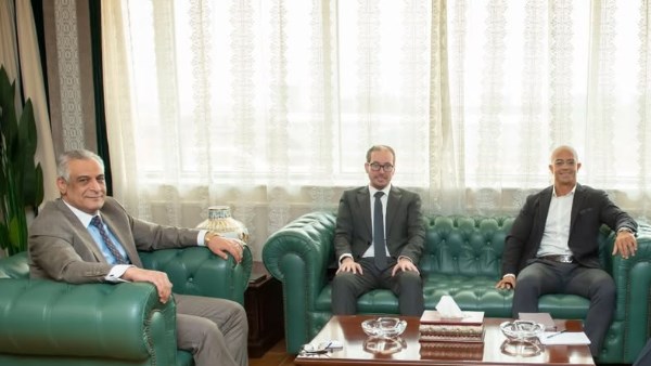 وزير الدولة للإنتاج الحربي