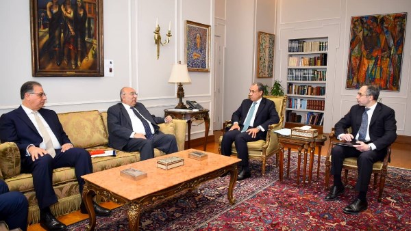 وزير الخارجية