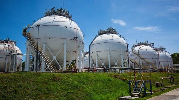 الغاز الطبيعي