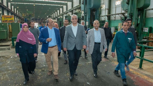 وزير الدولة للإنتاج الحربي