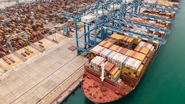 مجموعة موانئ أبوظبي