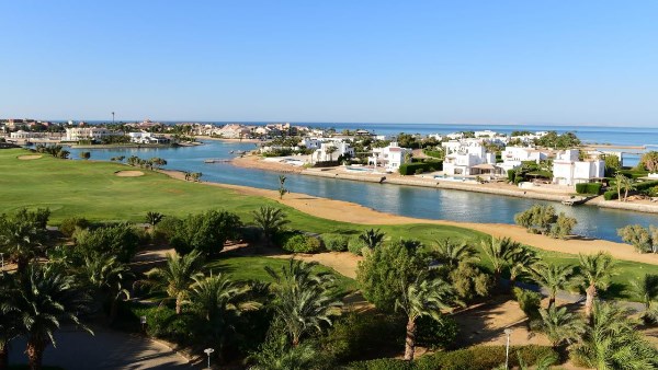 مدينة الجونة