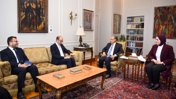 وزير الخارجية