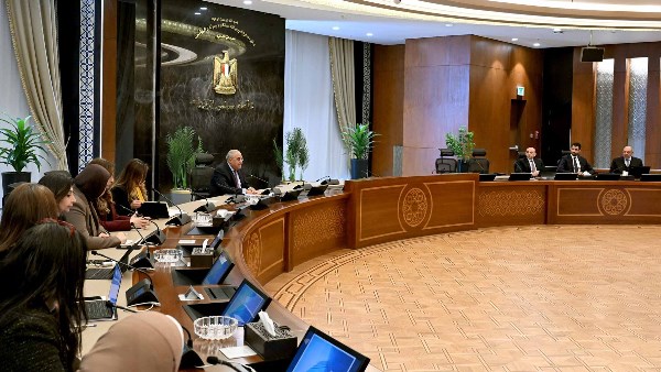 مجلس الوزراء