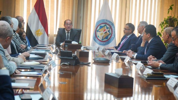 وزير المالية