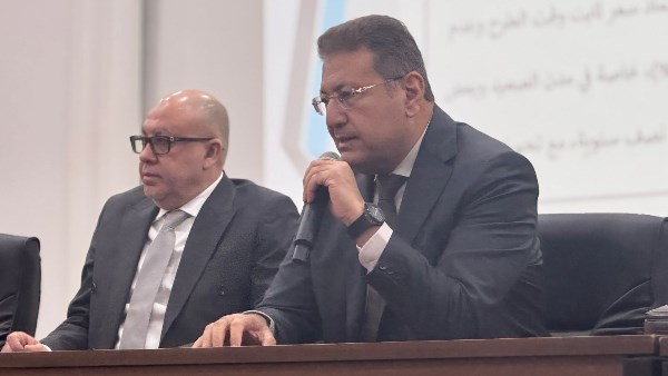 المهندس طارق شكري