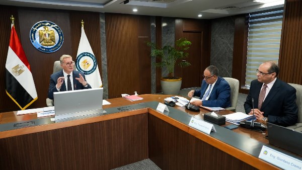 وزير البترول