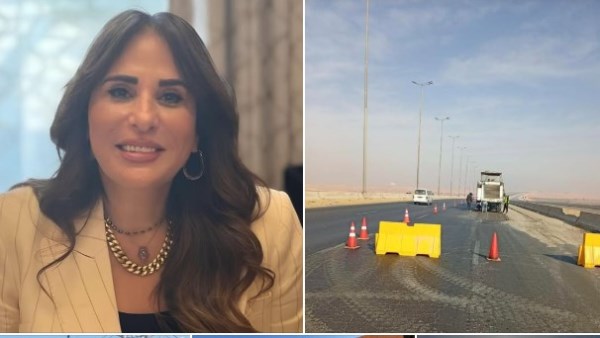 المهندسة راندة المنشاوي