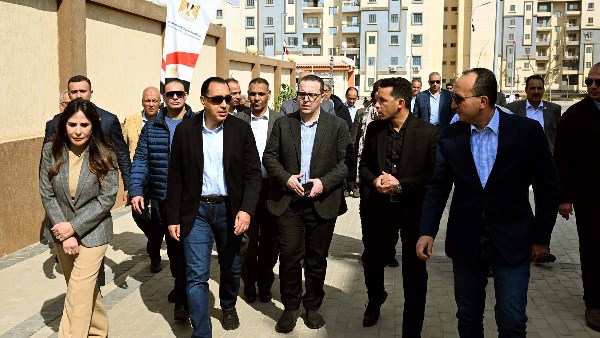 الدكتور مصطفى مدبولي