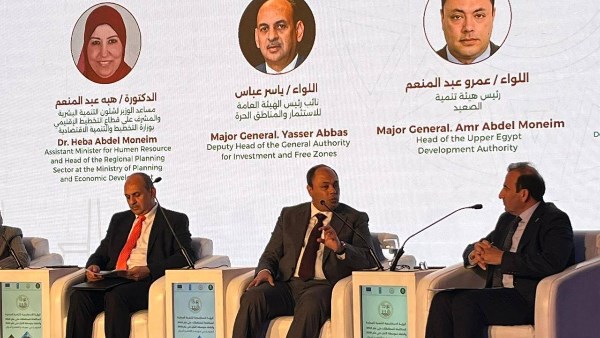 رئيس هيئة تنمية الصعيد