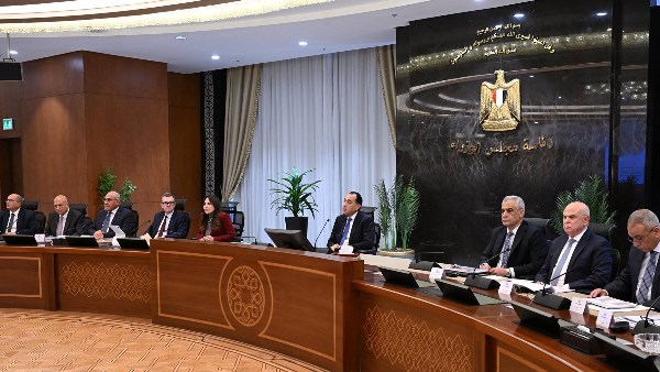 مجلس الوزراء