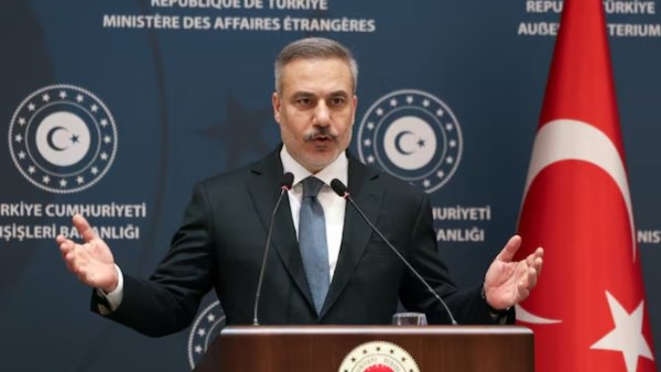 هاكان فيدان