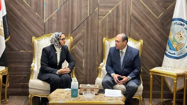 رئيس هيئة تنمية الصعيد