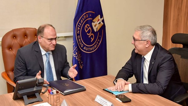 رئيس هيئة الدواء 