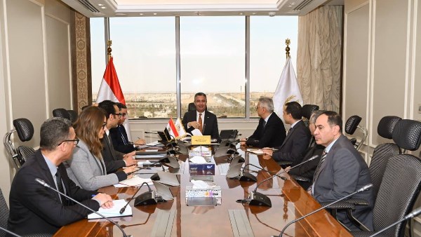 وزير التموين