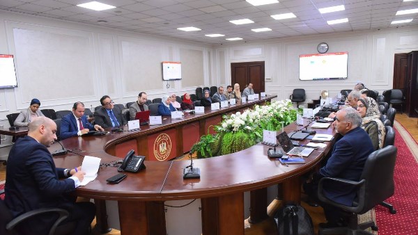 وزير العمل حسن رداد