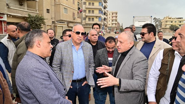 وزير الموارد المائية