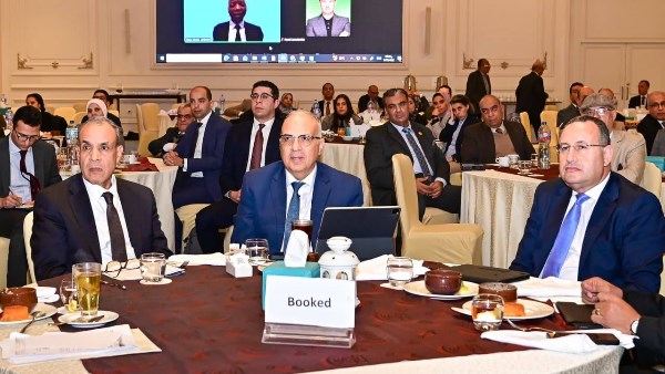 وزراء الري والخارجية والتعليم العالي