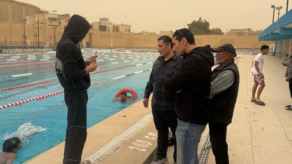 وزير الشباب والرياضة