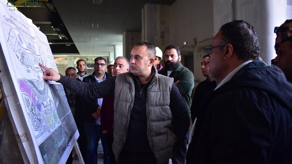 جهاز مدينة العلمين الجديدة