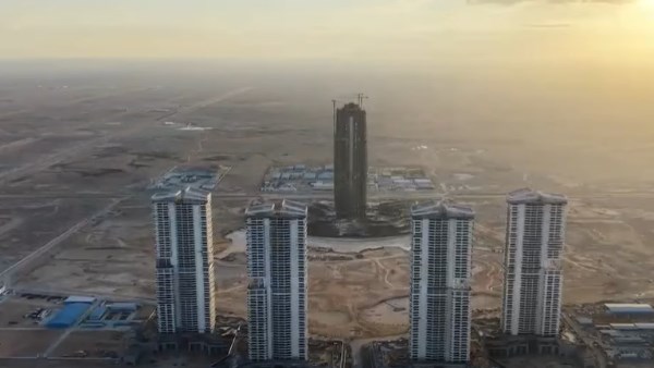 منطقة أبراج الداون تاون