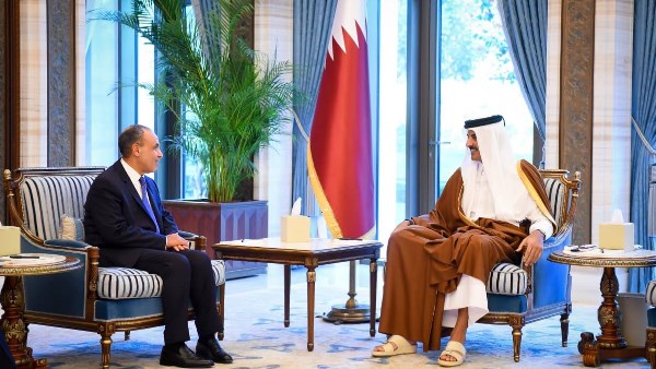 الشيخ تميم بن حمد آل ثاني