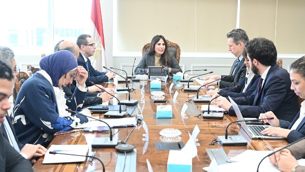 وزيرة الإسكان