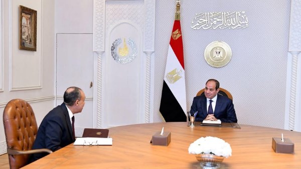 الرئيس عبد الفتاح السيسي