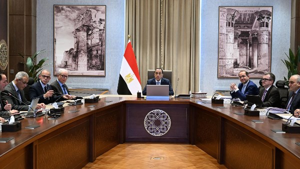 مجلس الوزراء