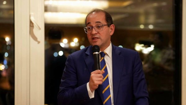 وزير المالية