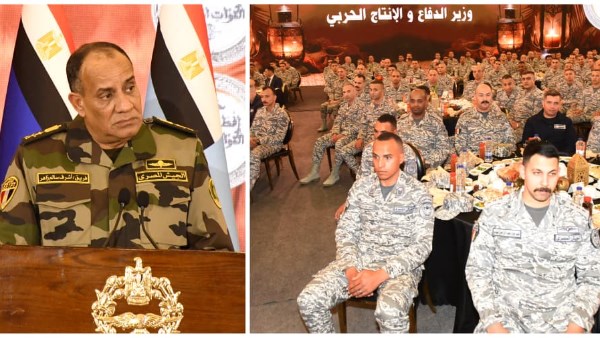 وزير الدفاع