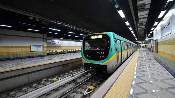 مترو الأنفاق 