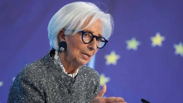 كريستين لاغارد