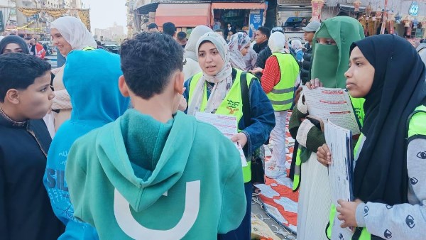 حملة “ أنت أقوى من المخدرات