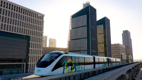 مشروع مونوريل شرق النيل