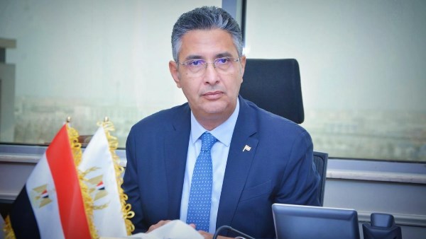 وزير التموين