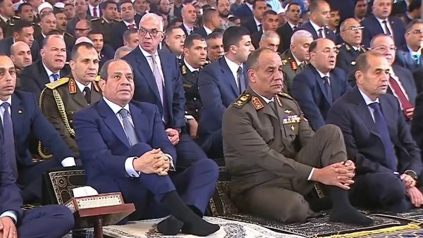 الرئيس عبد الفتاح السيسي