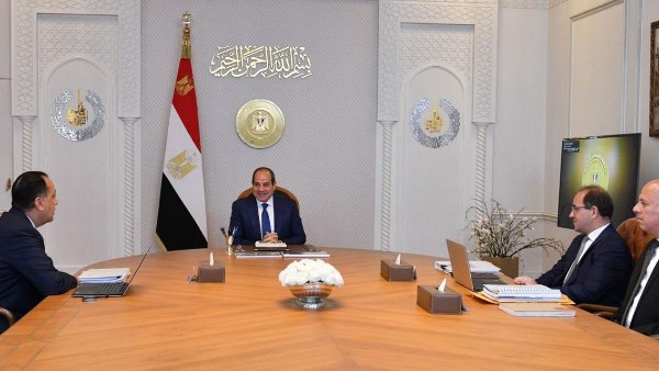 الرئيس عبد الفتاح السيسي