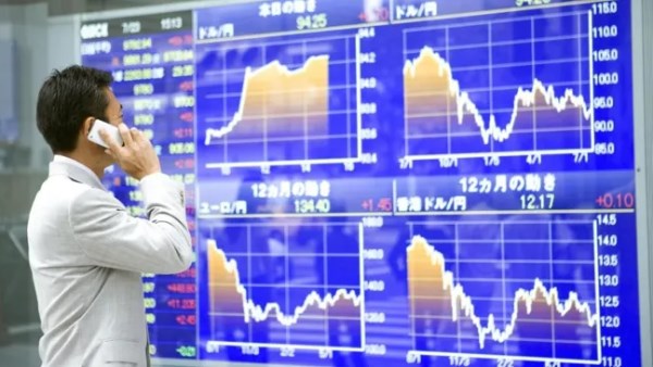 الأسهم اليابانية