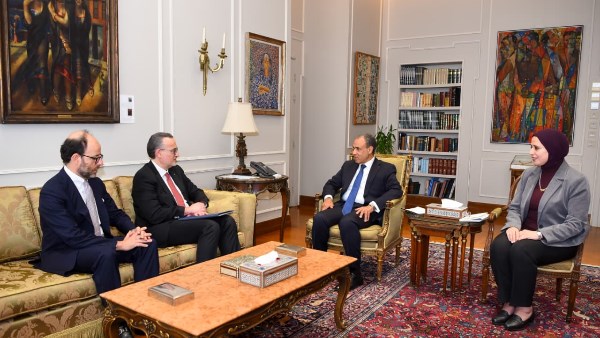 وزير الخارجية