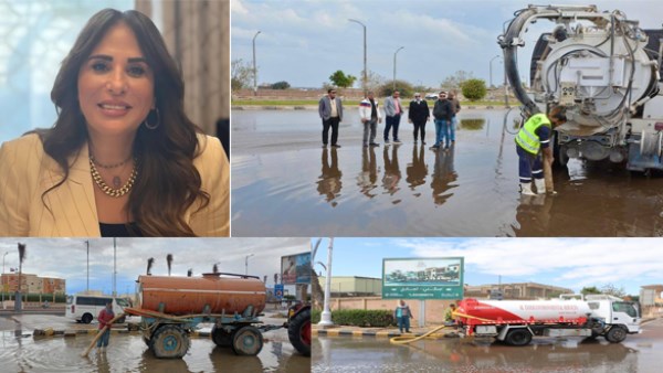 وزيرة الإسكان