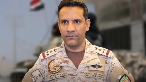 اللواء الركن تركي المالكي