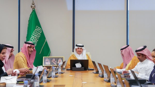 وزير النقل السعودي