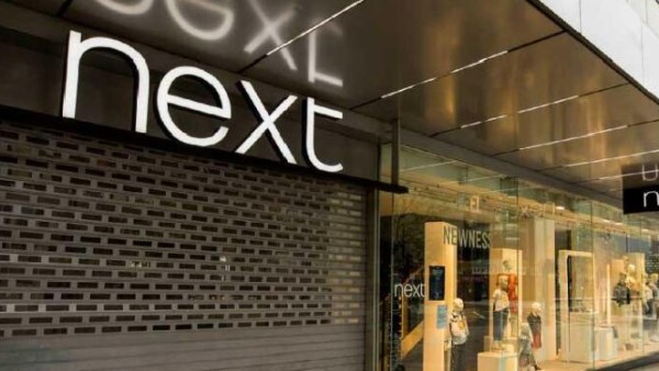 شركة نكست البريطانية