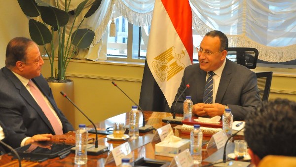 وزير التعليم العالي