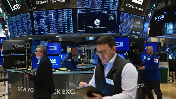 الأسهم الأمريكية